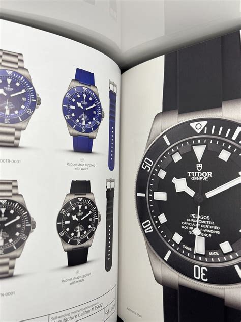 tudor e catalogue.